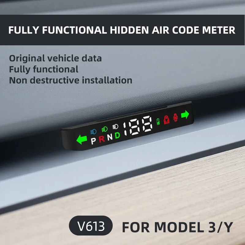 HUD Head up Display for Tesla Model 3 /Y