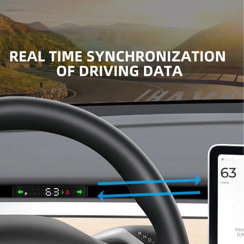 HUD Head up Display for Tesla Model 3 /Y