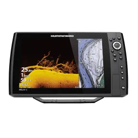 Humminbird HELIX 12 CHIRP MEGA DI  GPS G4N [411440-1]