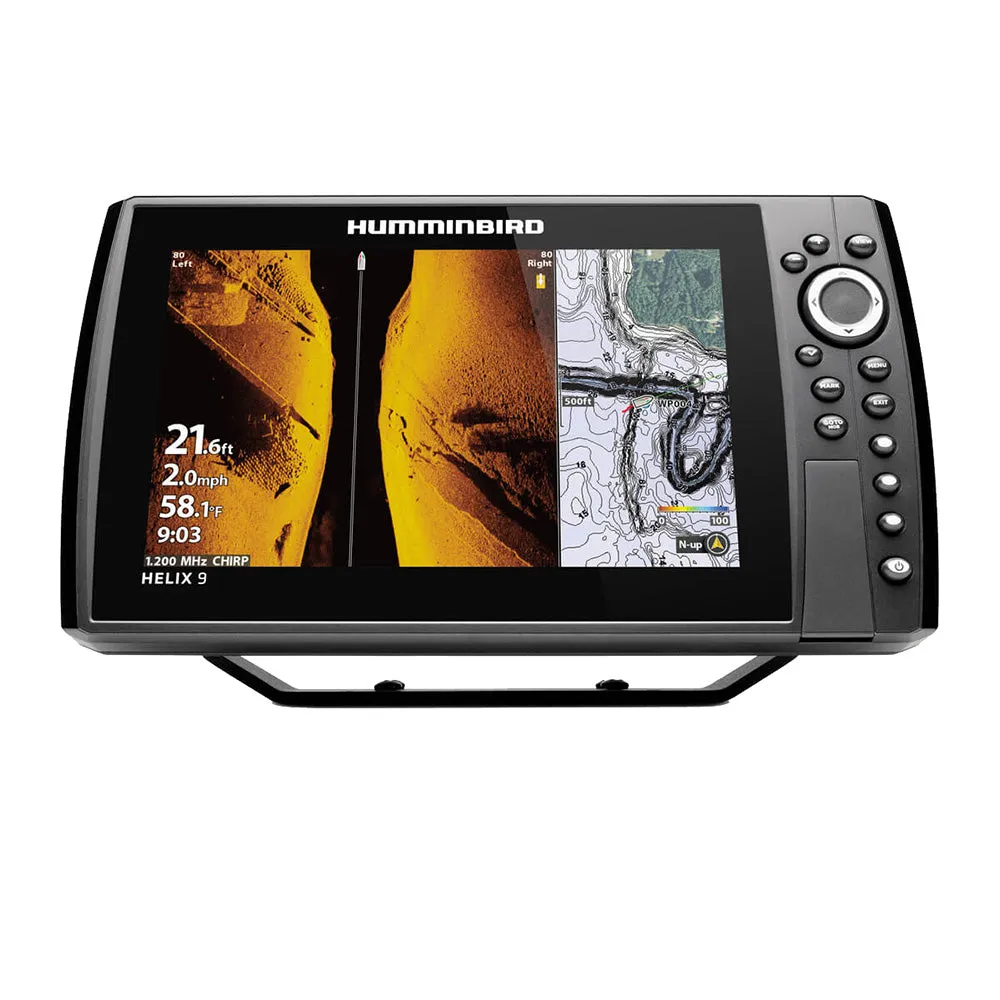 Humminbird HELIX 9 CHIRP MEGA MSI  GPS G4N CHO [411950-1CHO]