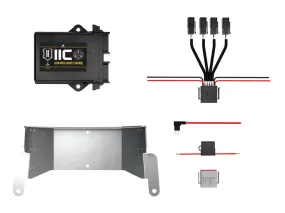 ICON 2016  Toyota Tacoma Intelligent Control Install Kit