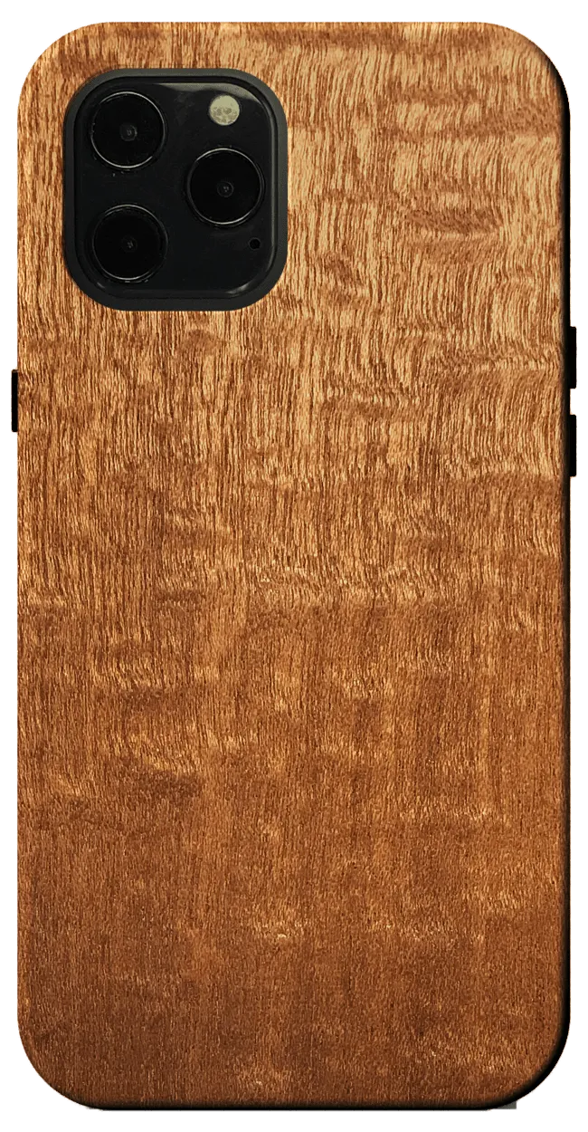 iPhone 13 Pro Wood Case