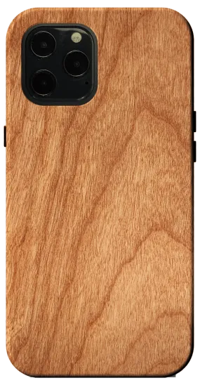 iPhone 13 Pro Wood Case