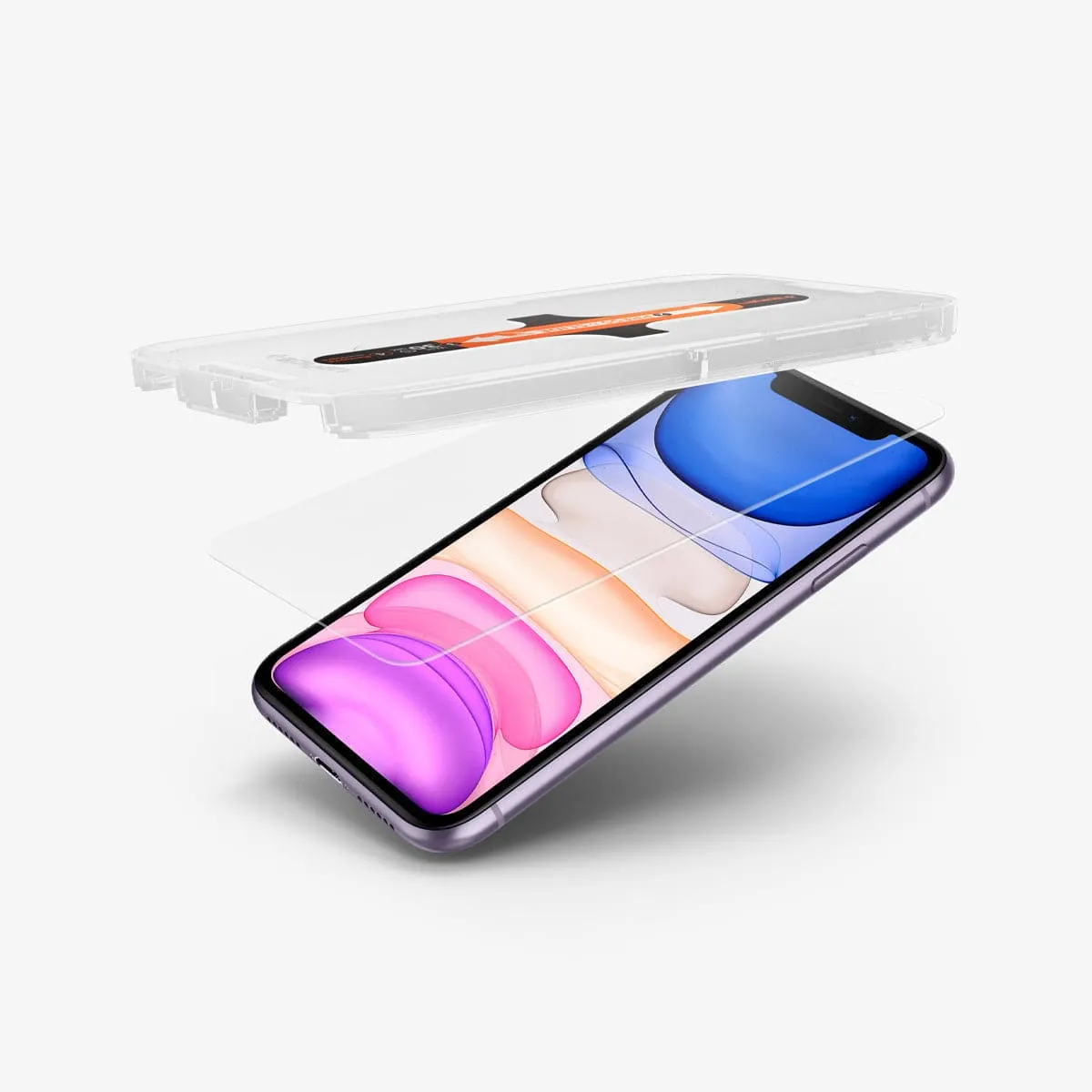 iPhone X Series - GLAS.tR EZ Fit