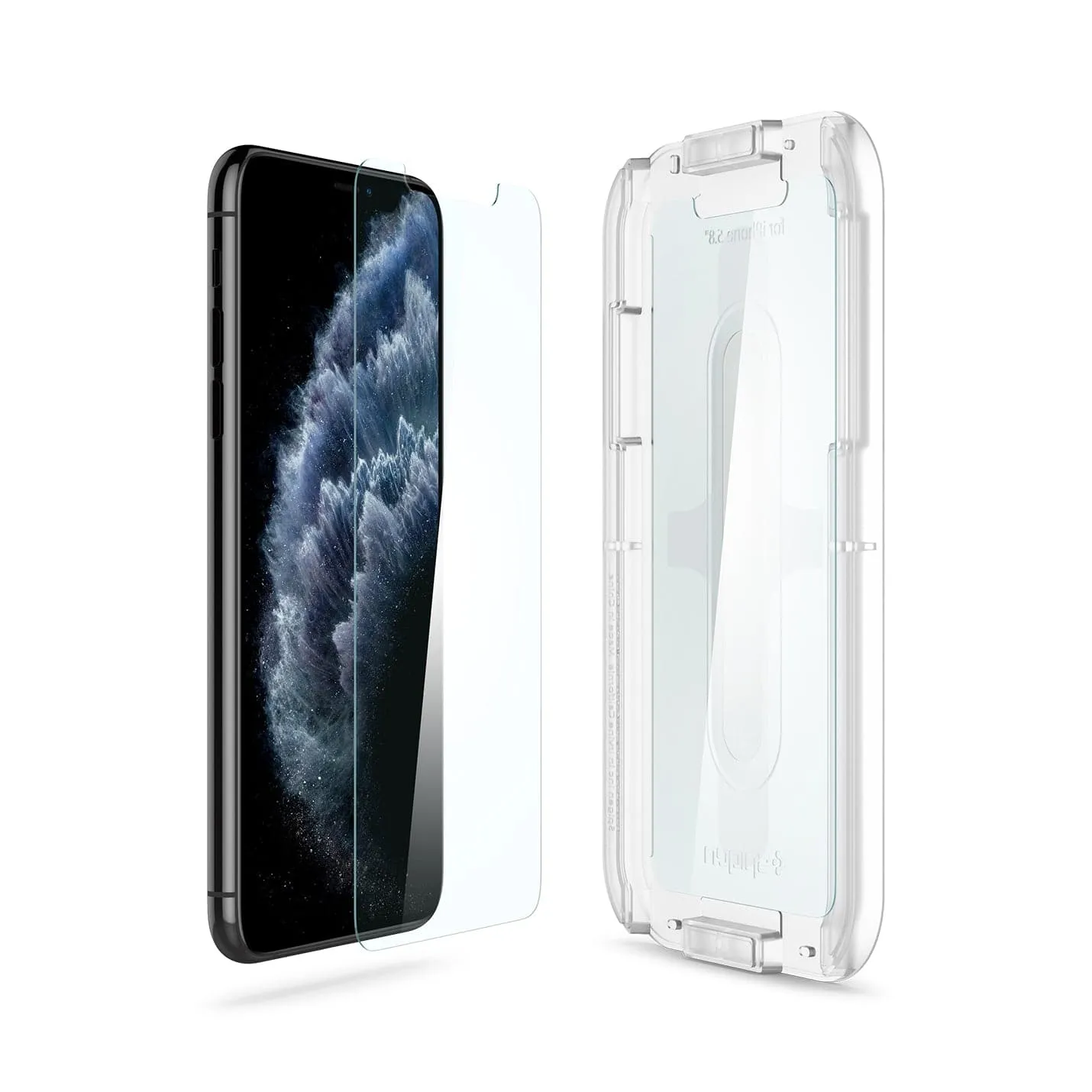 iPhone X Series - GLAS.tR EZ Fit