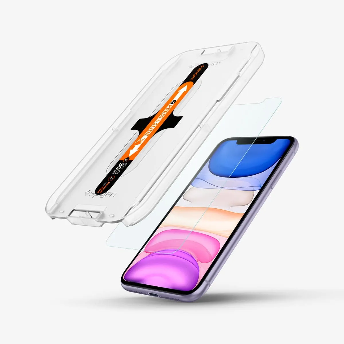 iPhone X Series - GLAS.tR EZ Fit