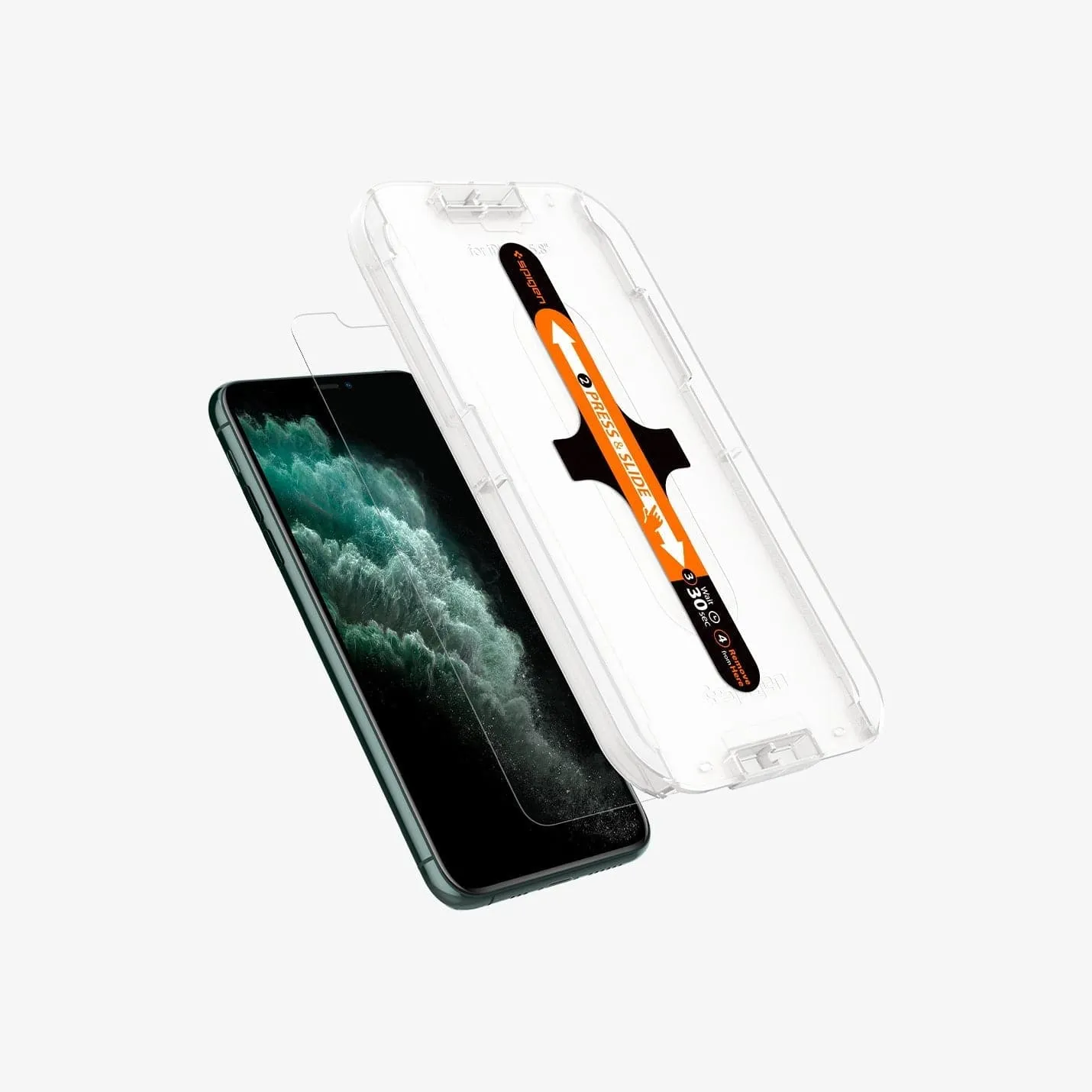 iPhone X Series - GLAS.tR EZ Fit