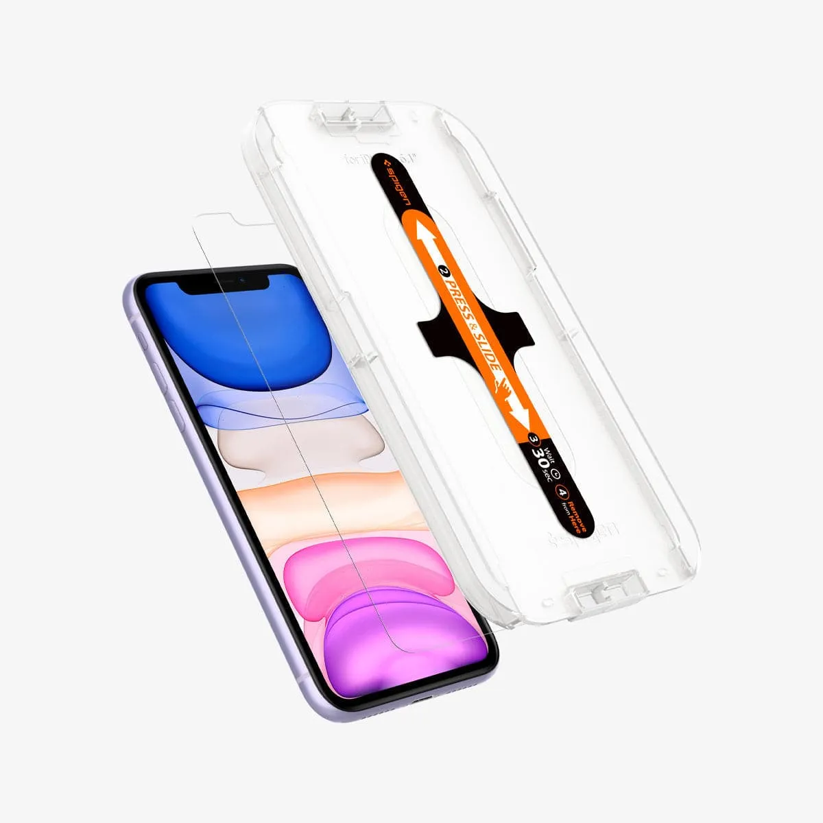 iPhone X Series - GLAS.tR EZ Fit