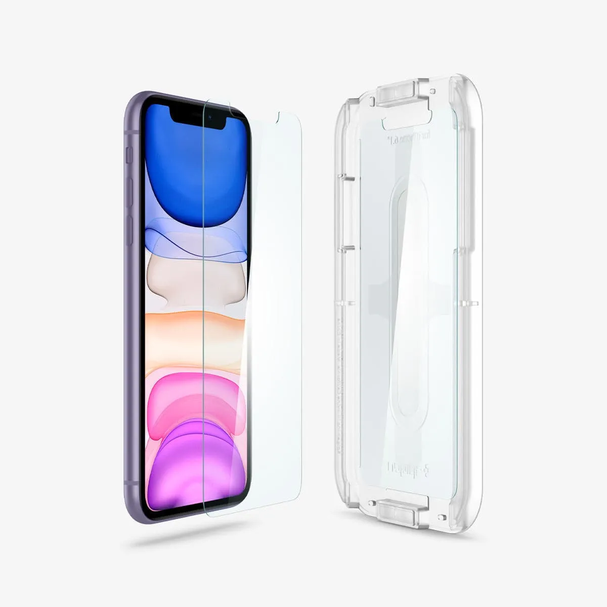 iPhone X Series - GLAS.tR EZ Fit