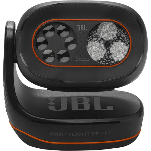 JBL PartyLight Beam Bluetooth Projection Party Light