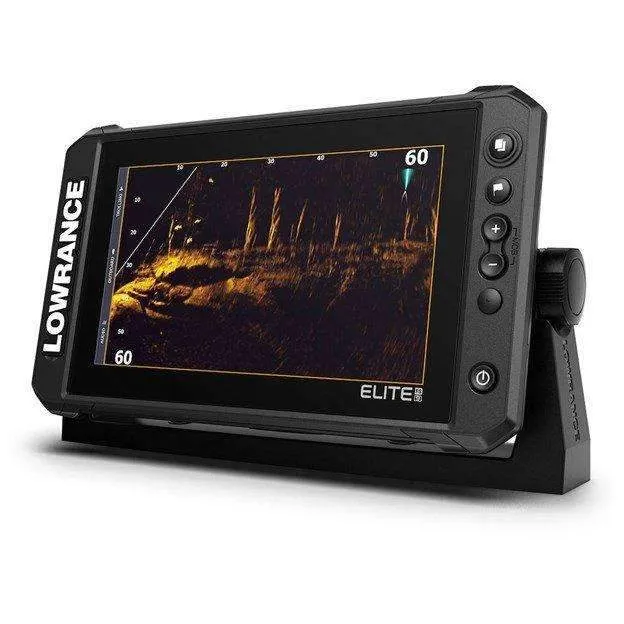 Lowrance 9" Elite FS-9 without Transducer