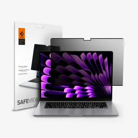 MacBook Air Series - Safe View