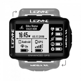 MEGA XL GPS