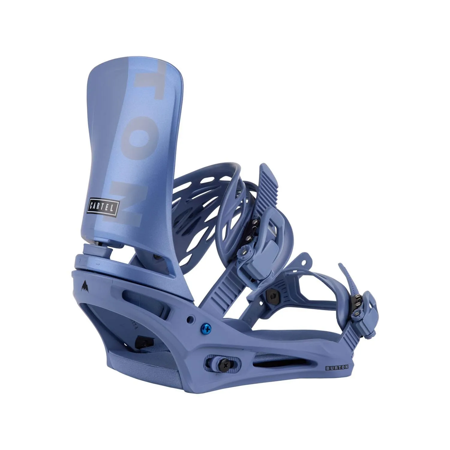 Mens Cartel Snowboard Bindings