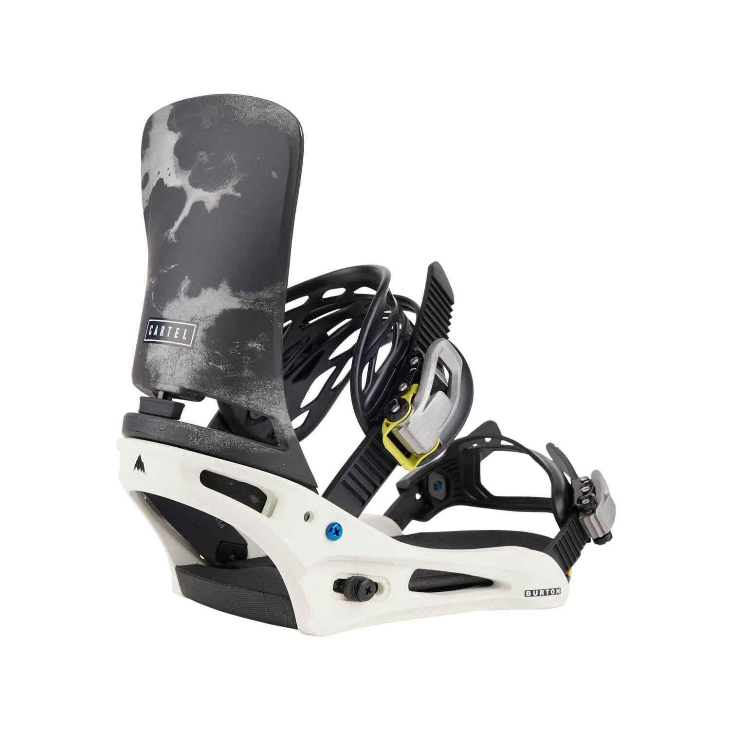 Mens Cartel Snowboard Bindings