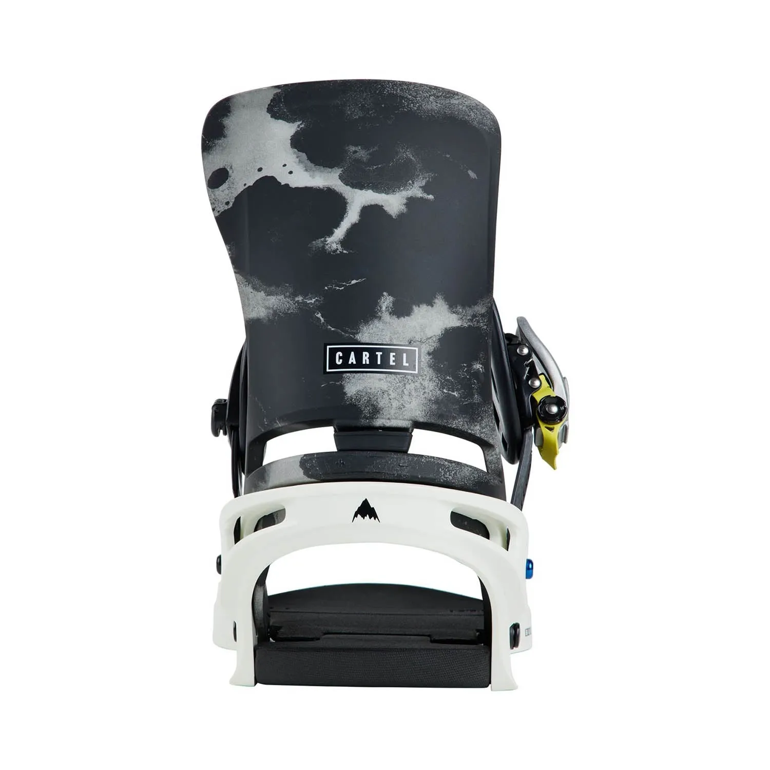 Mens Cartel Snowboard Bindings