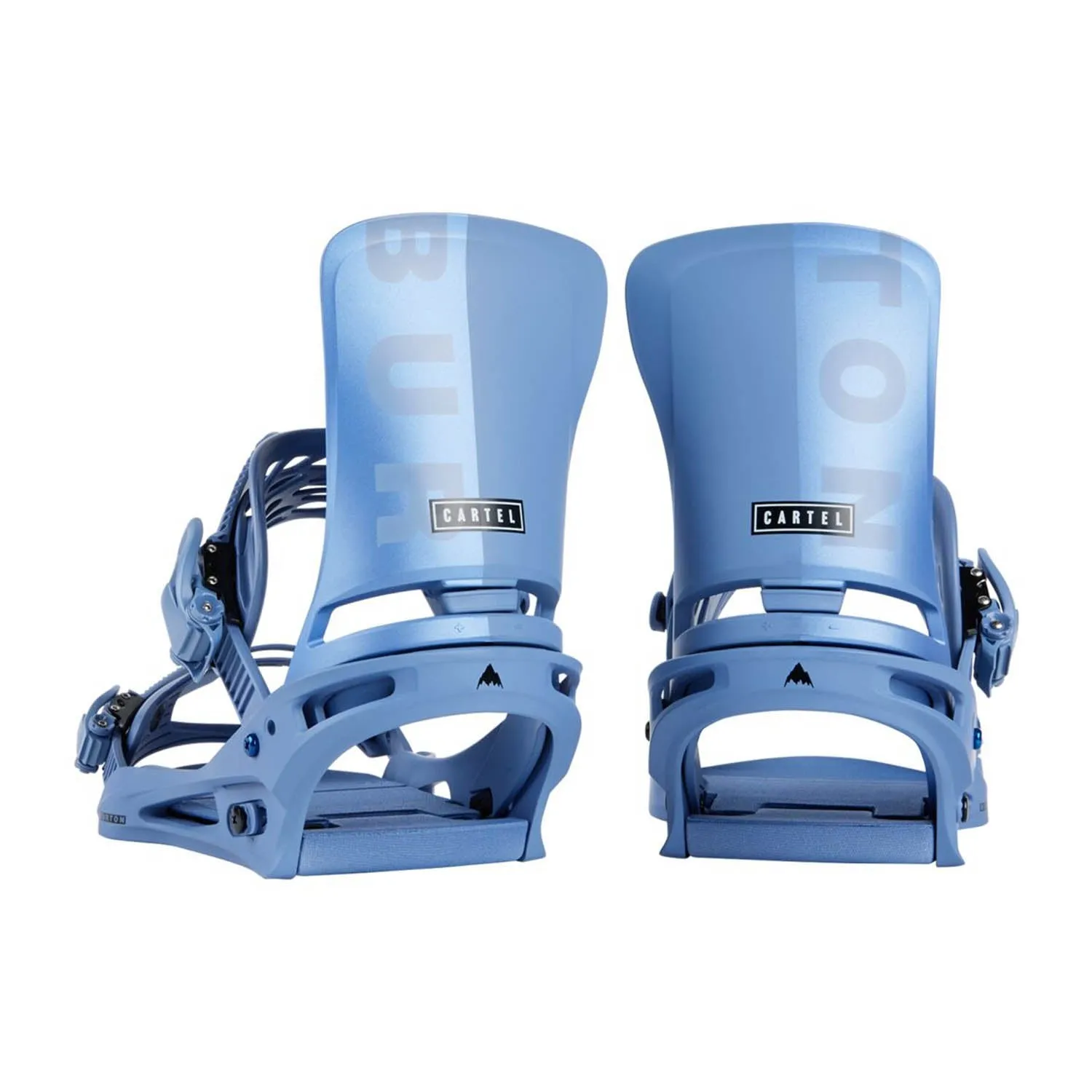 Mens Cartel Snowboard Bindings