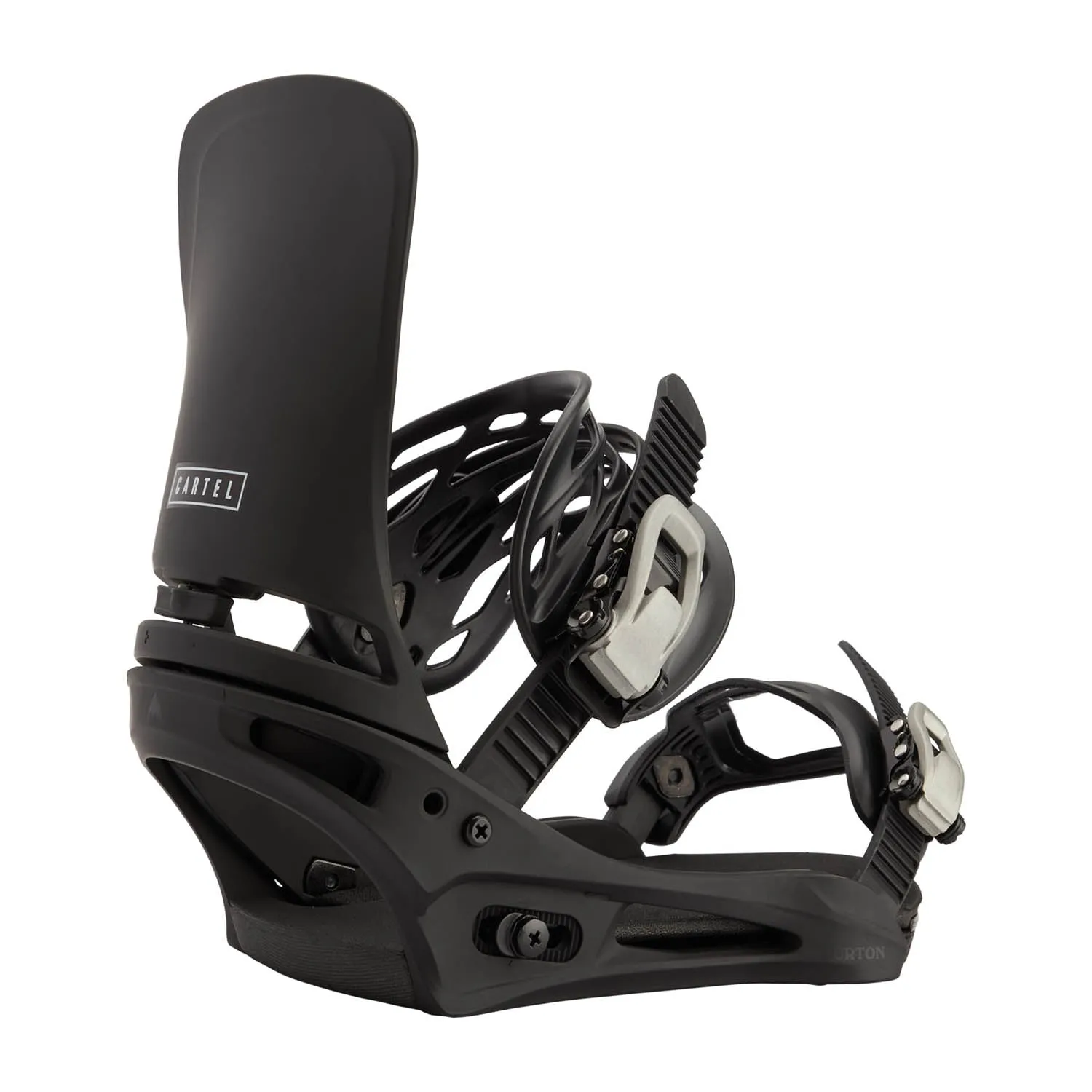 Mens Cartel Snowboard Bindings