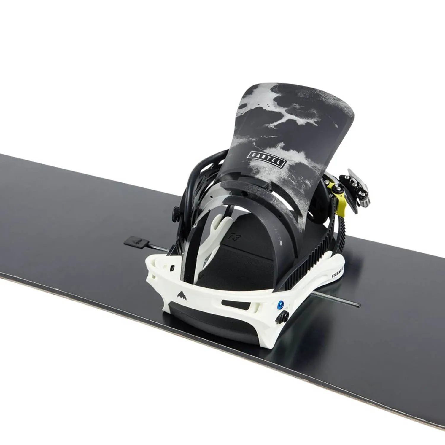 Mens Cartel Snowboard Bindings