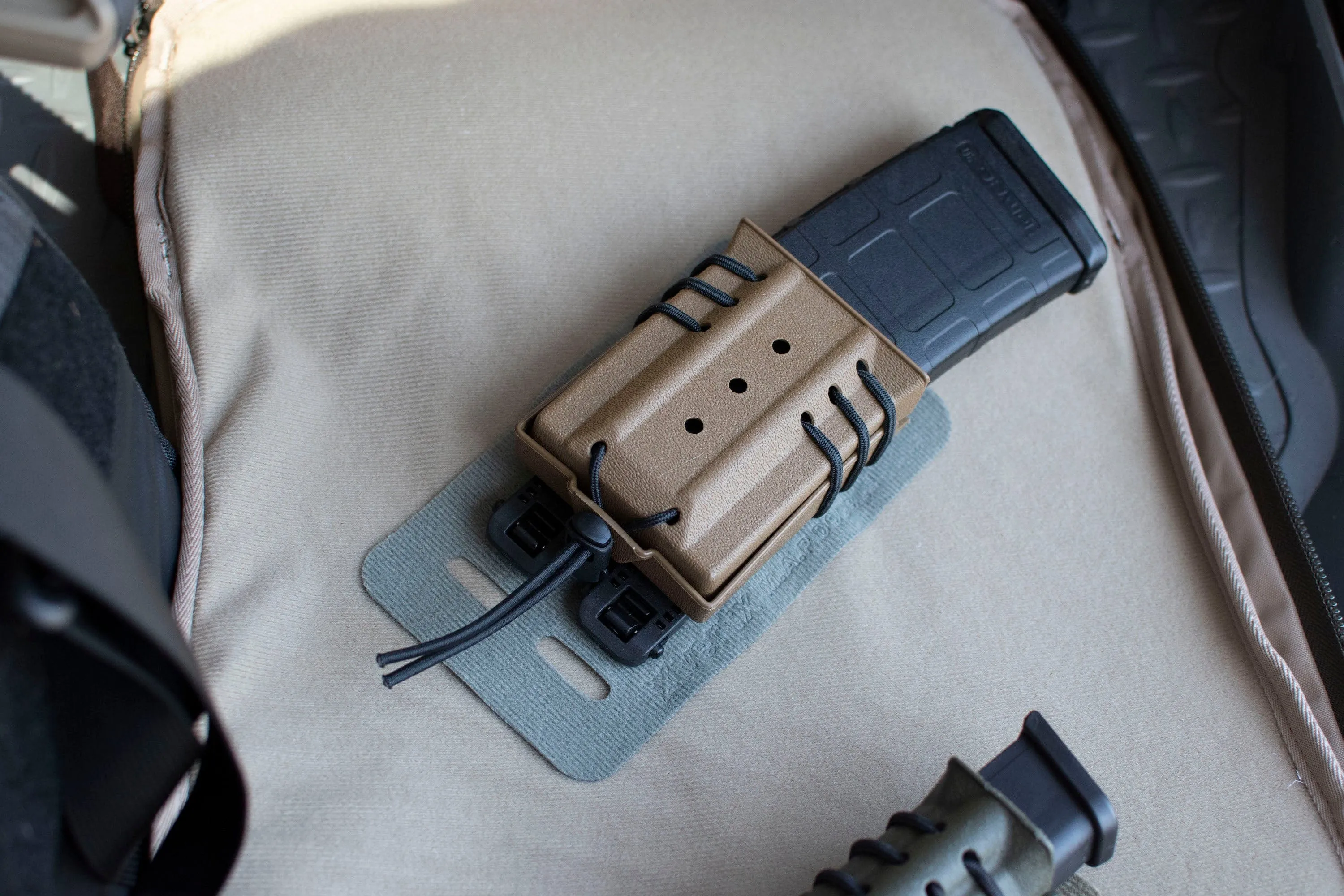 Molle Adaptor Panel - Double