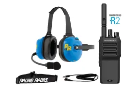 MOTOTRBO R2 Digital Crew Member Package