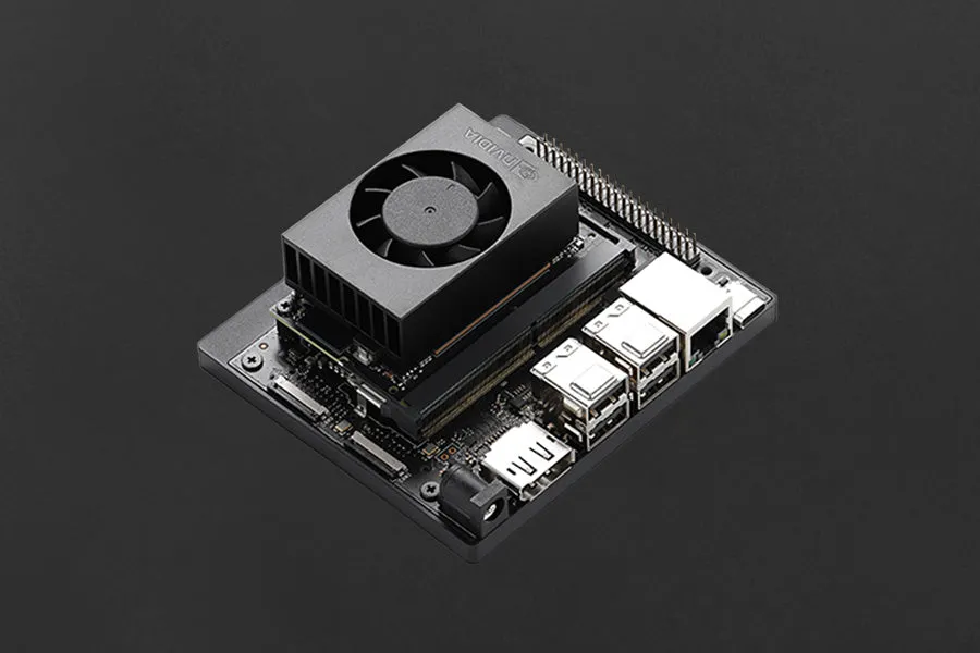 NVIDIA Jetson Orin Nano 8GB Developer Kit