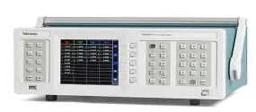 PA4000 4CH Tektronix Power Analyzer Used