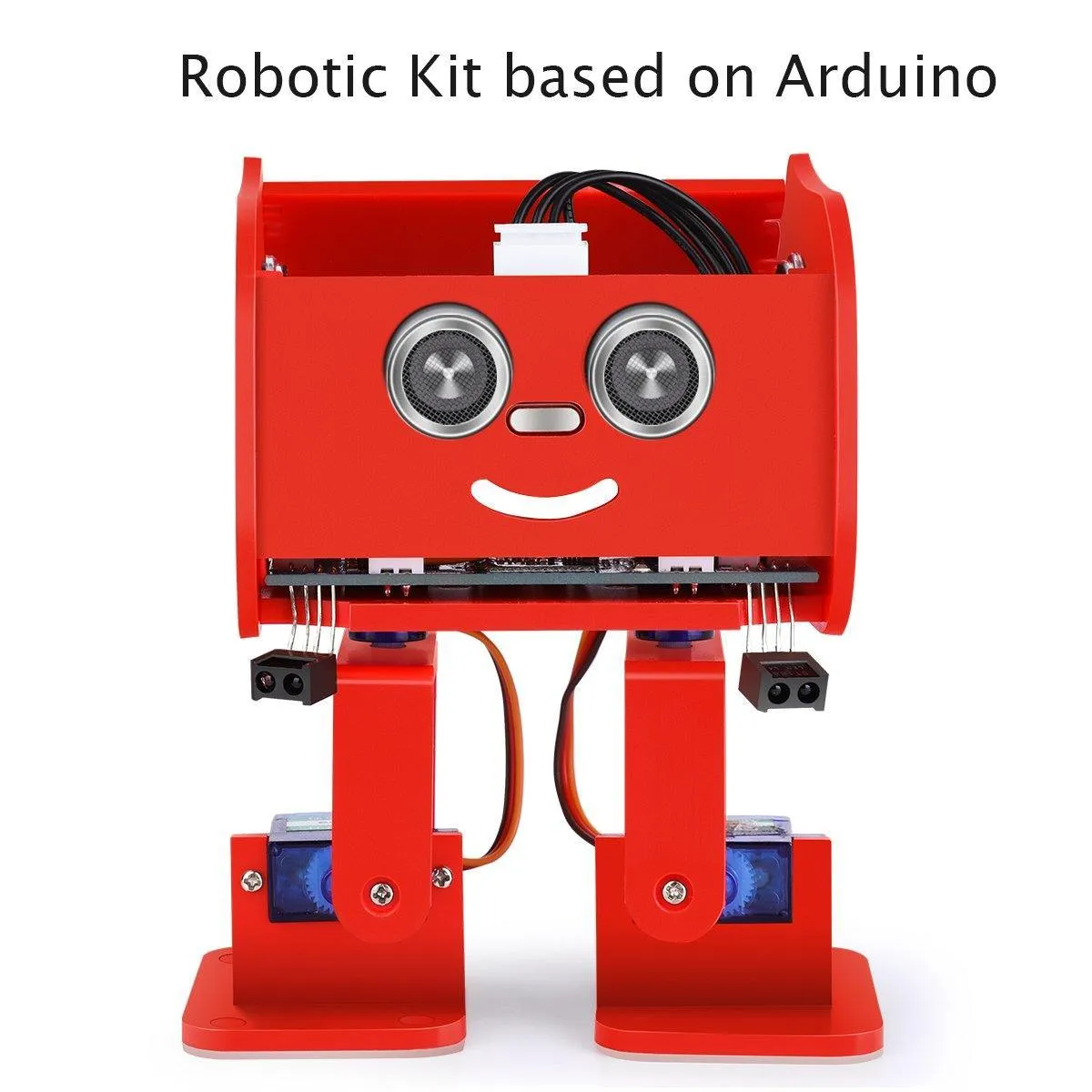 Penguin Bot Biped Robot Kit V2.0