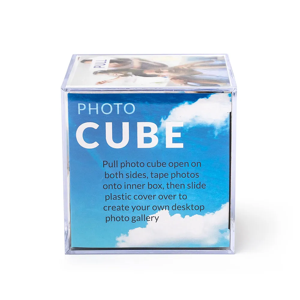 Photo Cube