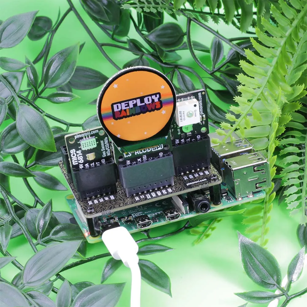 Pimoroni - PA1010D GPS Breakout