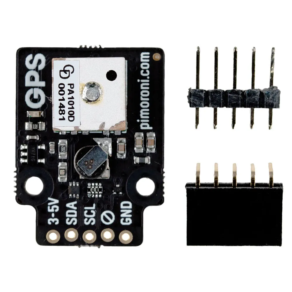 Pimoroni - PA1010D GPS Breakout