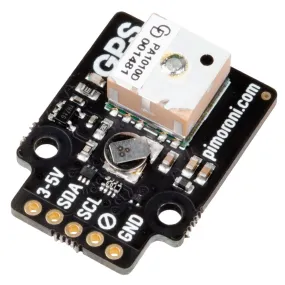 Pimoroni - PA1010D GPS Breakout