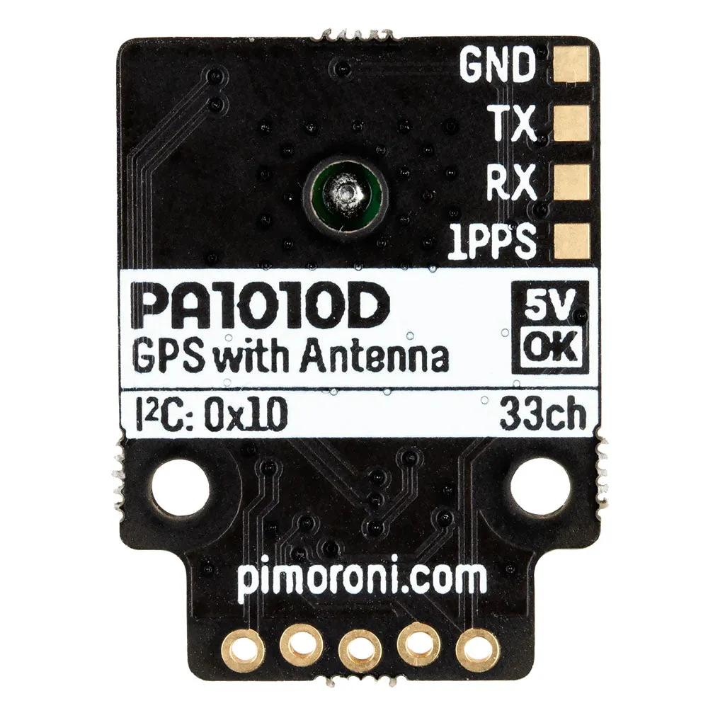 Pimoroni - PA1010D GPS Breakout