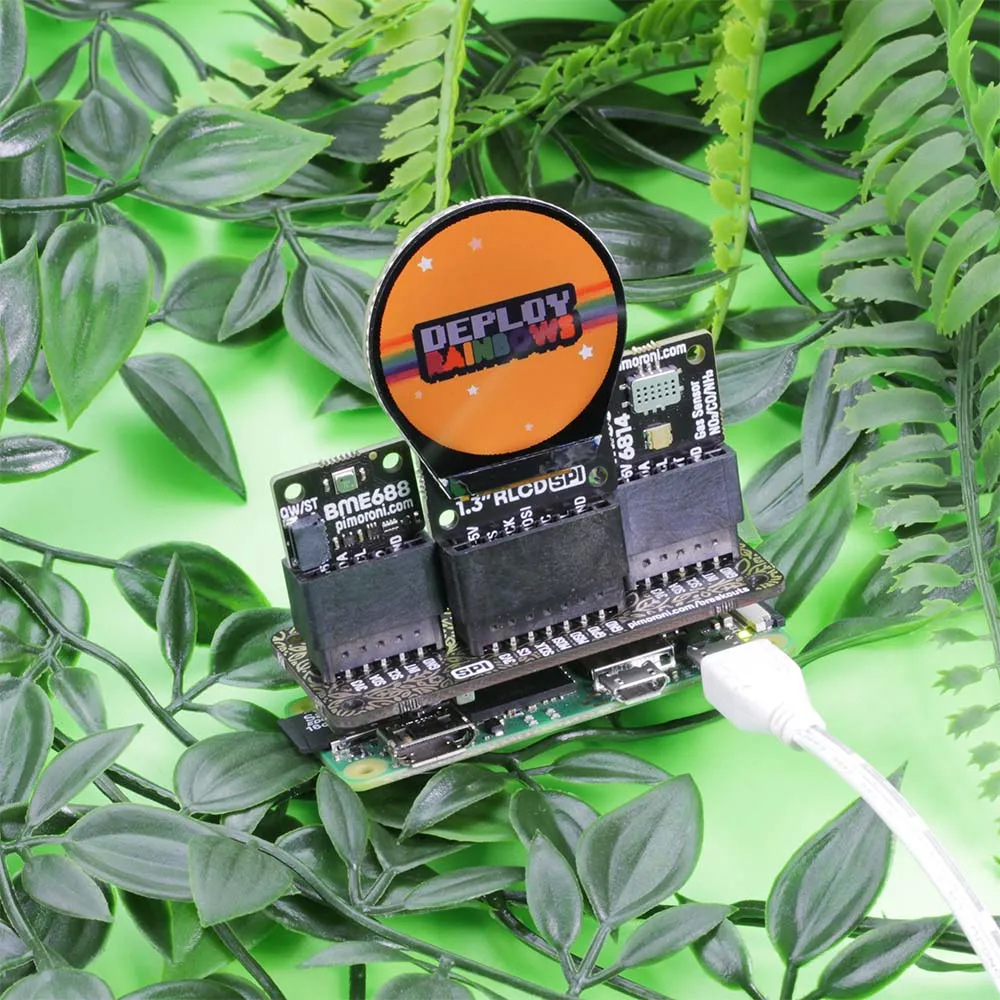 Pimoroni - PA1010D GPS Breakout