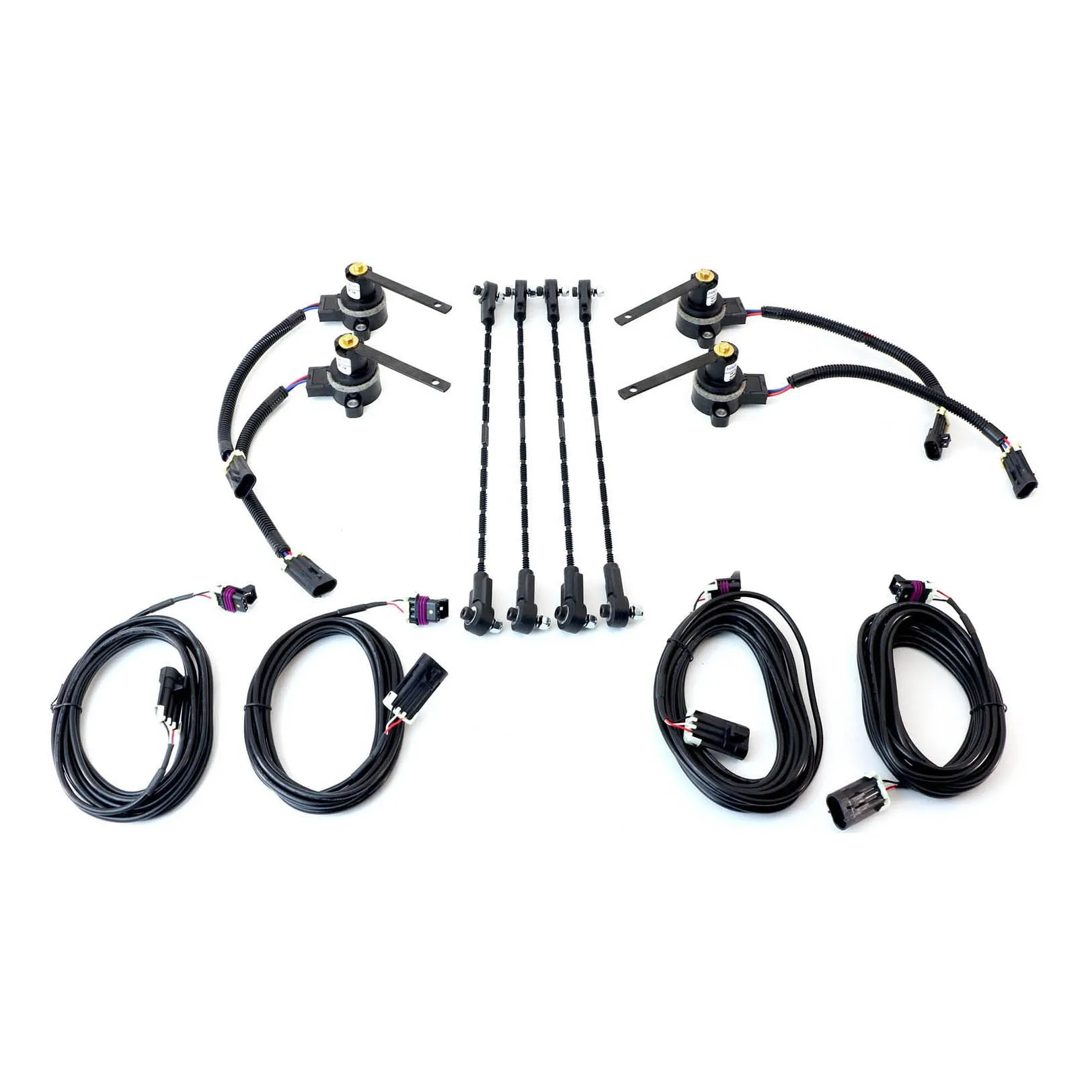 Pro2 RideTech E5 Leveling Air Management Kit