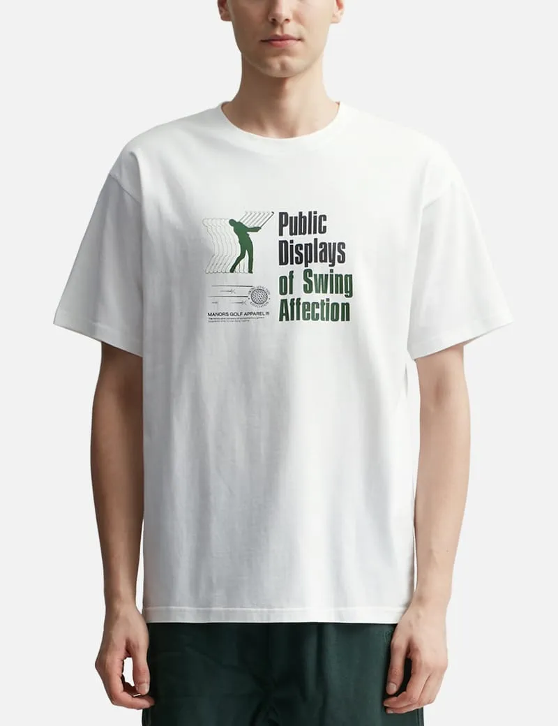 Public Displays T-Shirt