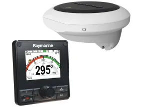 Raymarine Evolution DBW Autopilot c/w p70R Control head (for drive by wire steering systems)