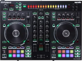 Roland DJ-505 DJ Serato DJ Controller