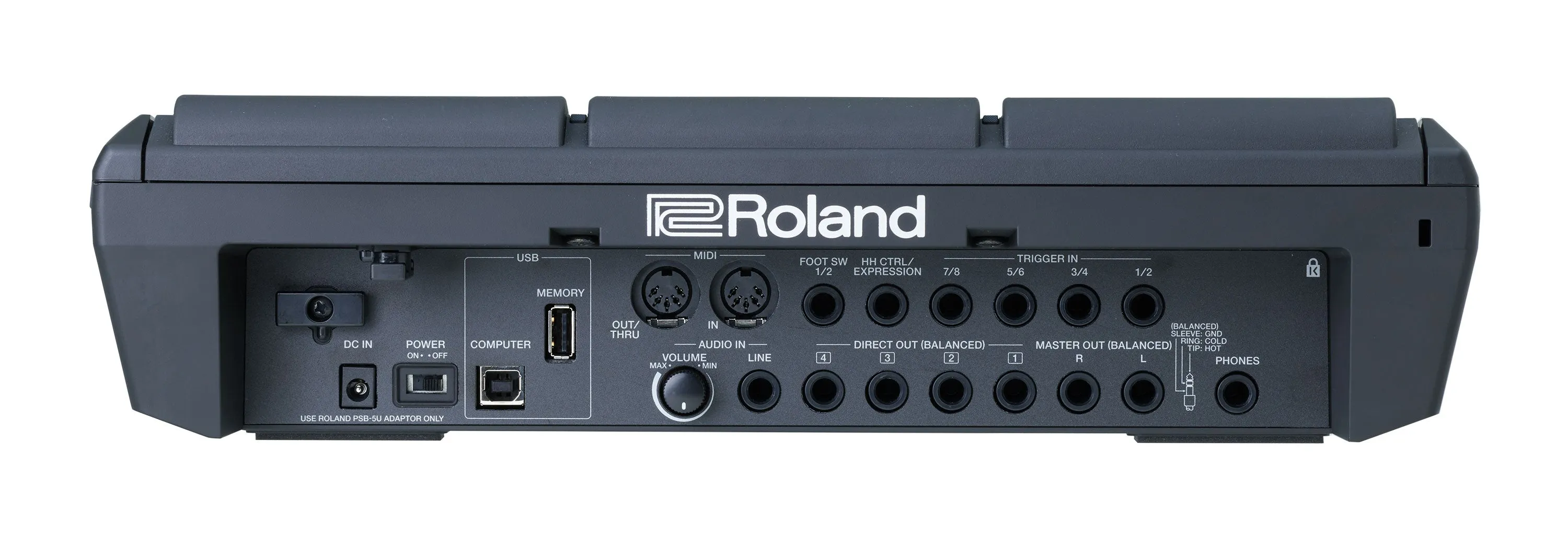 Roland SPD-SX PRO Sampling Pad