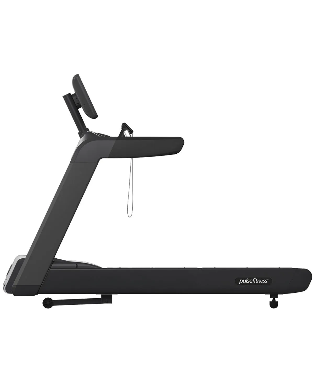 Run Series Classic Treadmill with 7" Tactile Key Console