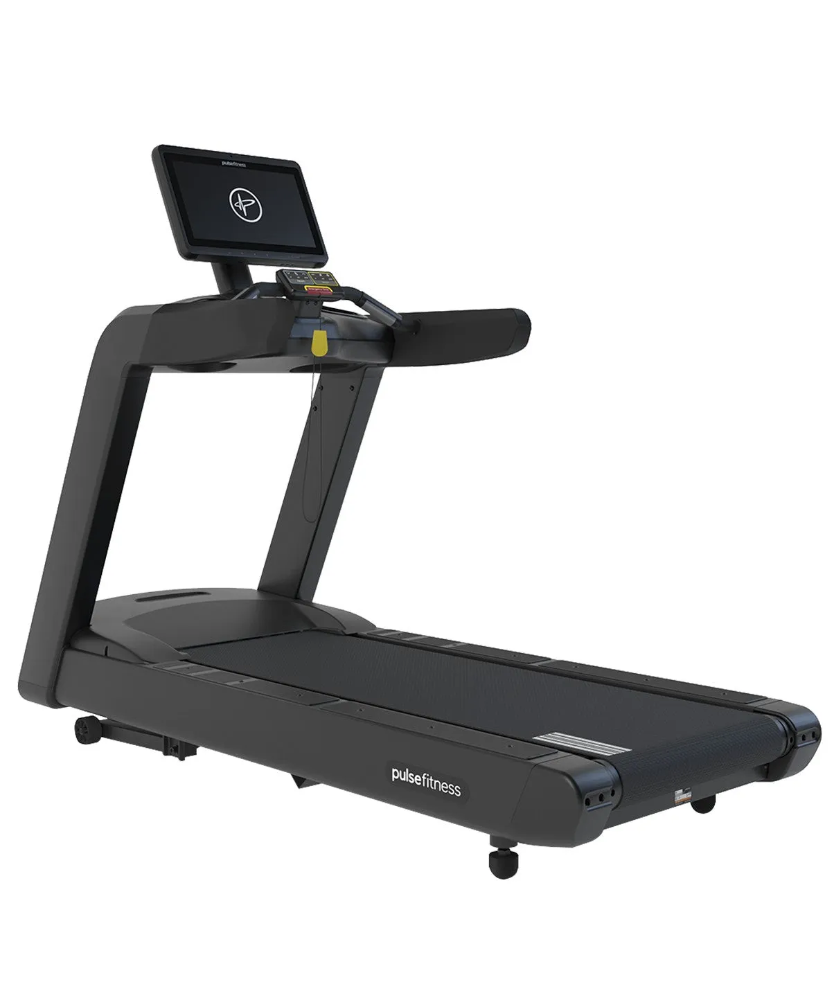 Run Series Premium Treadmill with 18.5" Touchscreen Console