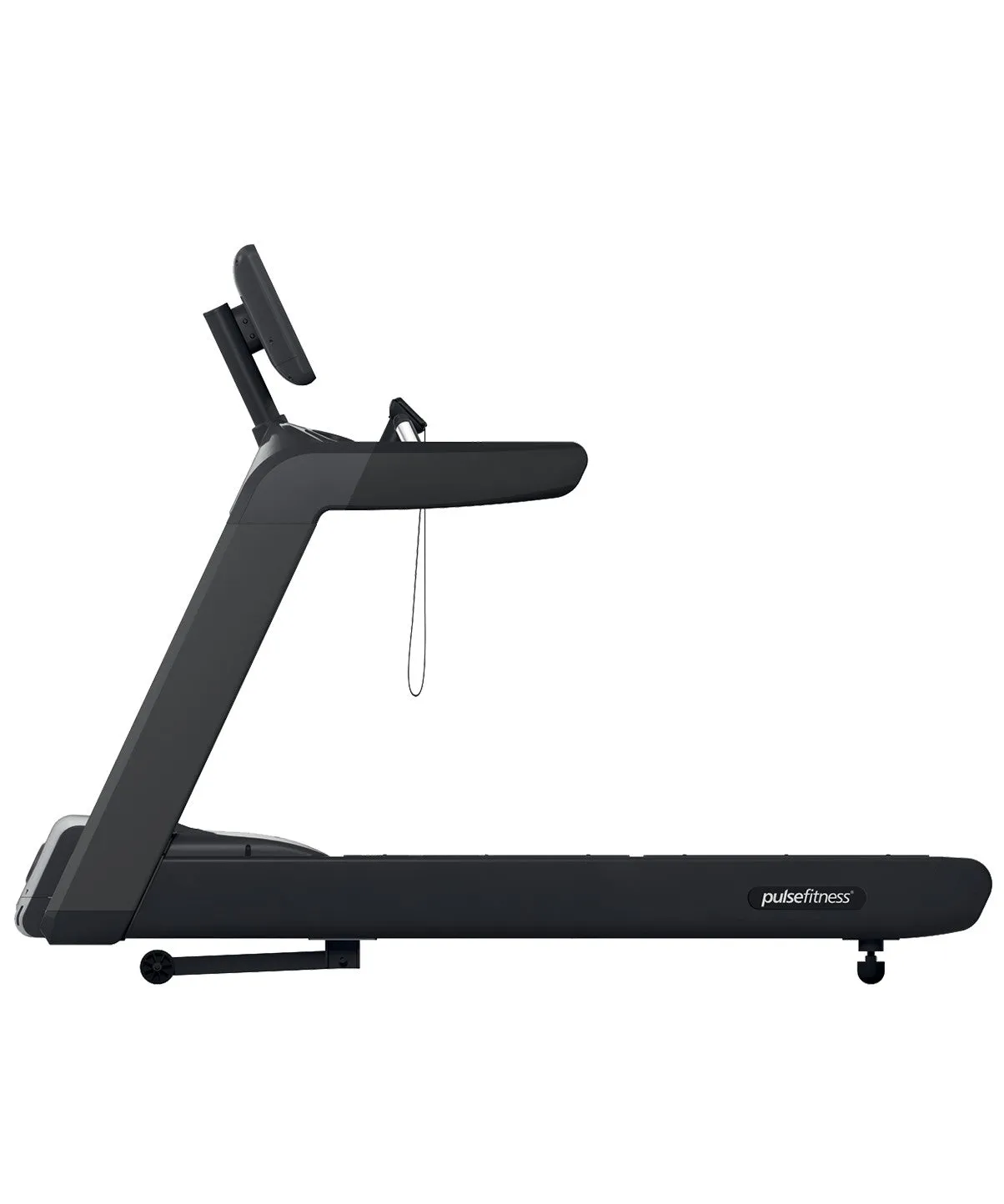 Run Series Premium Treadmill with 18.5" Touchscreen Console