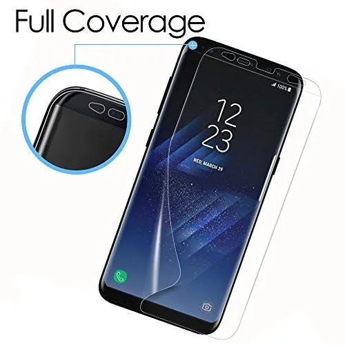 Samsung Galaxy S8 TPU Film Screen Protector 2 pack