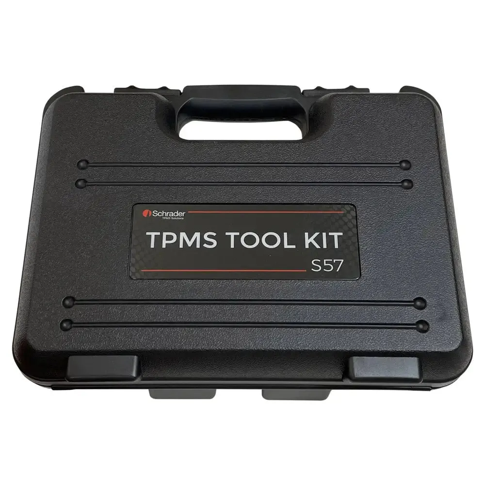 Schrader S57 TPMS Tool w/ 100 Ez-Sensors, 5 Years Update Bundle - 21057-S57EZ100