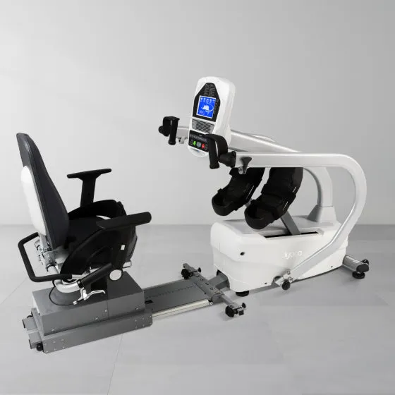 Spirit 7.5S Recumbent Stepper