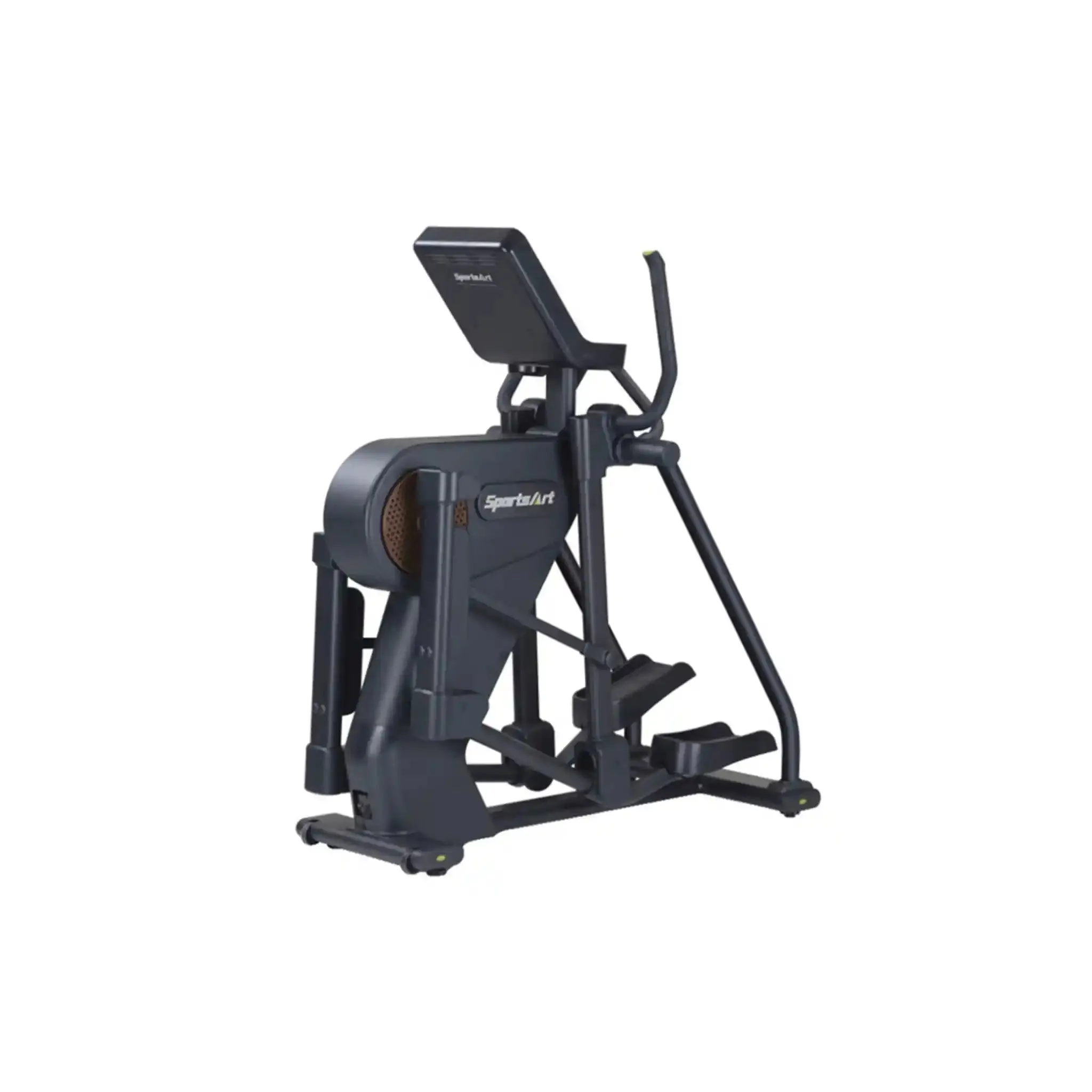 SportsArt E866 Status Senza Front-Drive Elliptical | 16 in