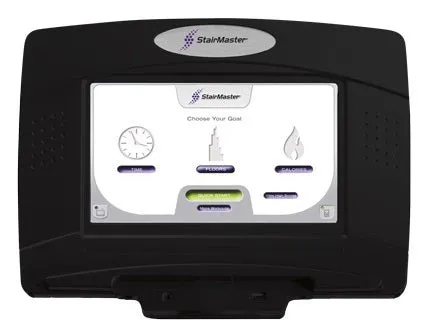 StairMaster FreeClimber TSE-1 Touch Screen