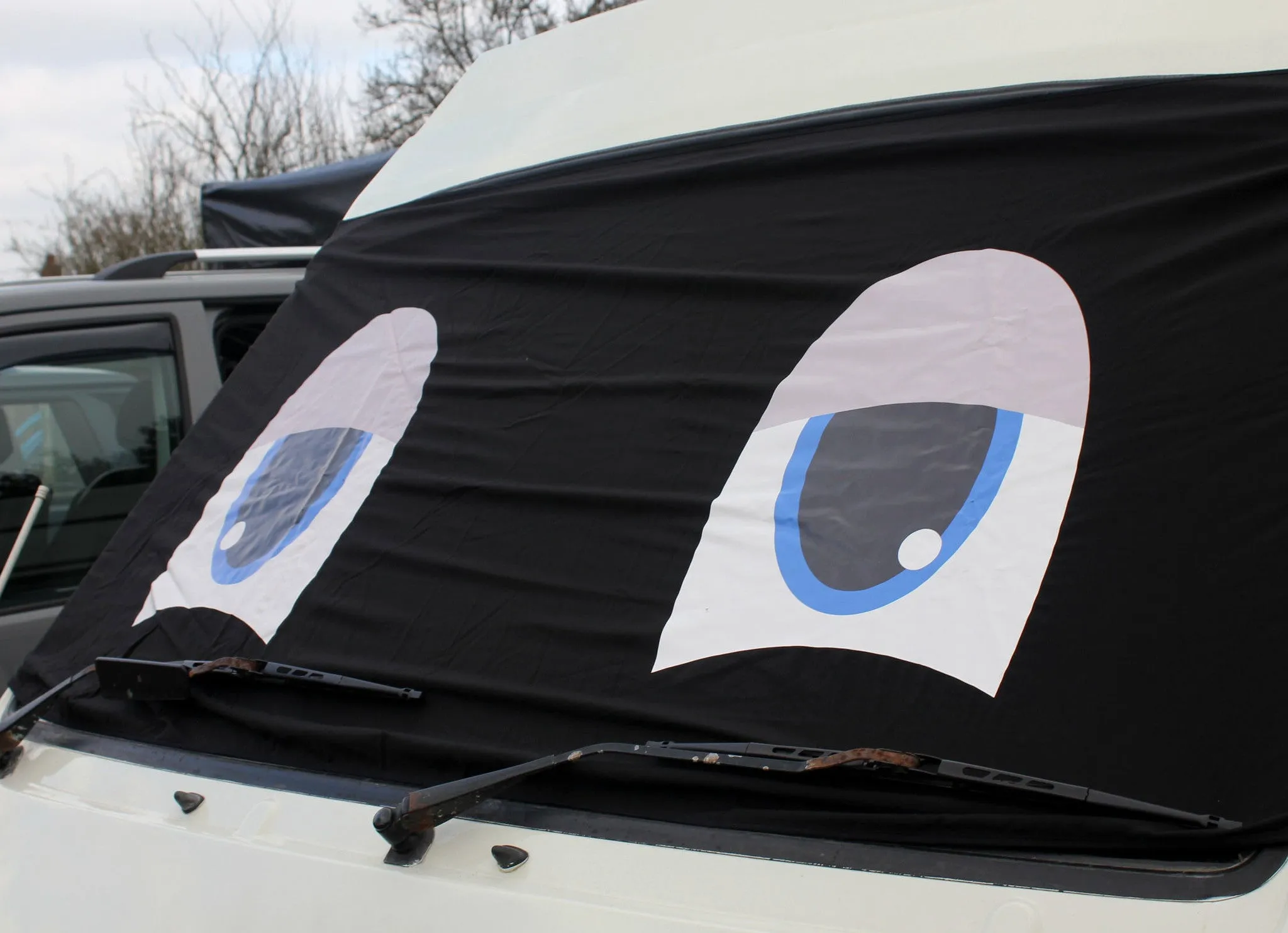 T25 Screen Wrap - Standard Eyes