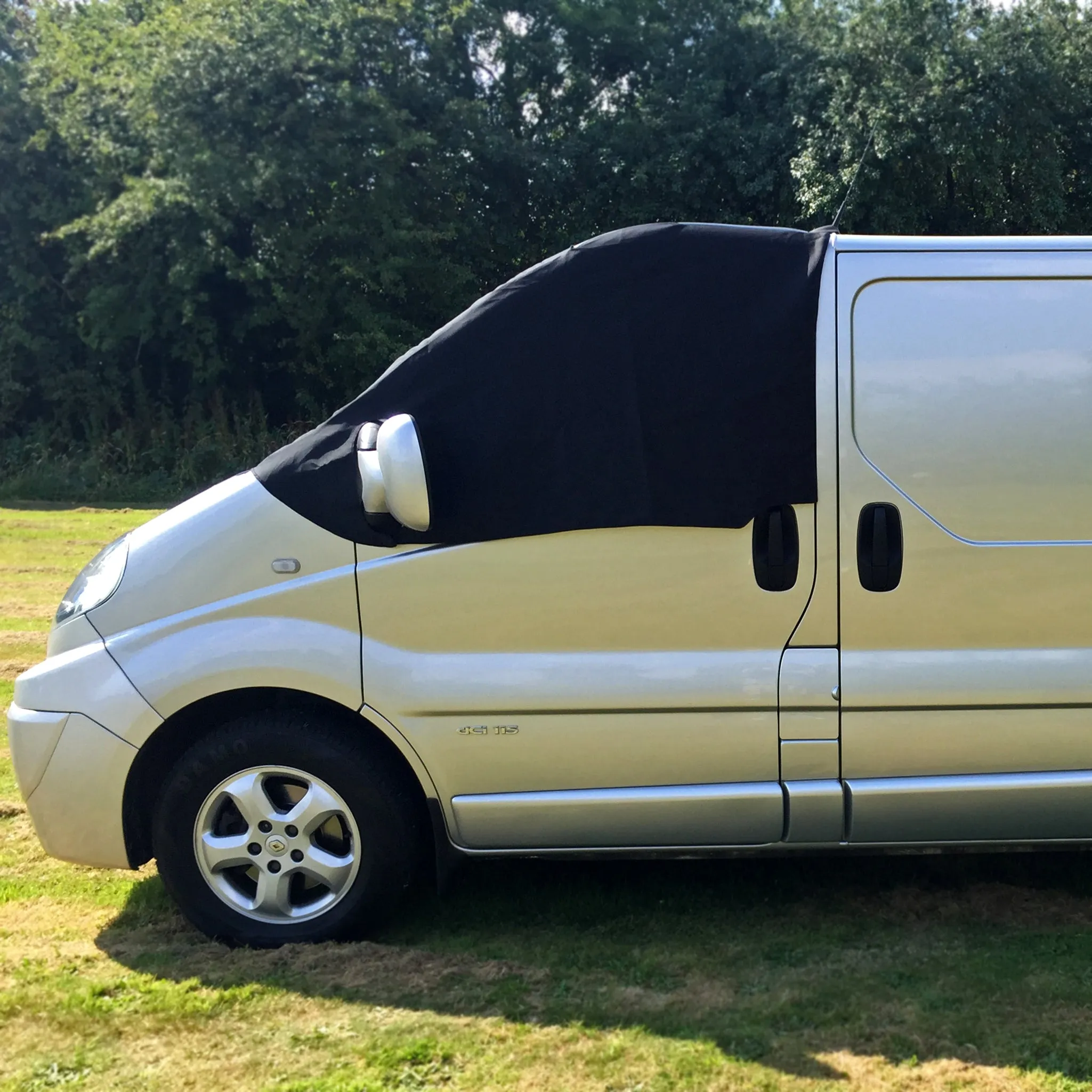 Trafic, Primastar, Vivaro Screen Wrap - Felix Eyes