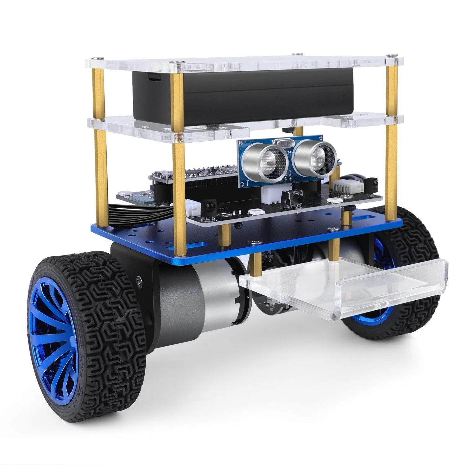 Tumbller Self-Balancing Robot Car Kit